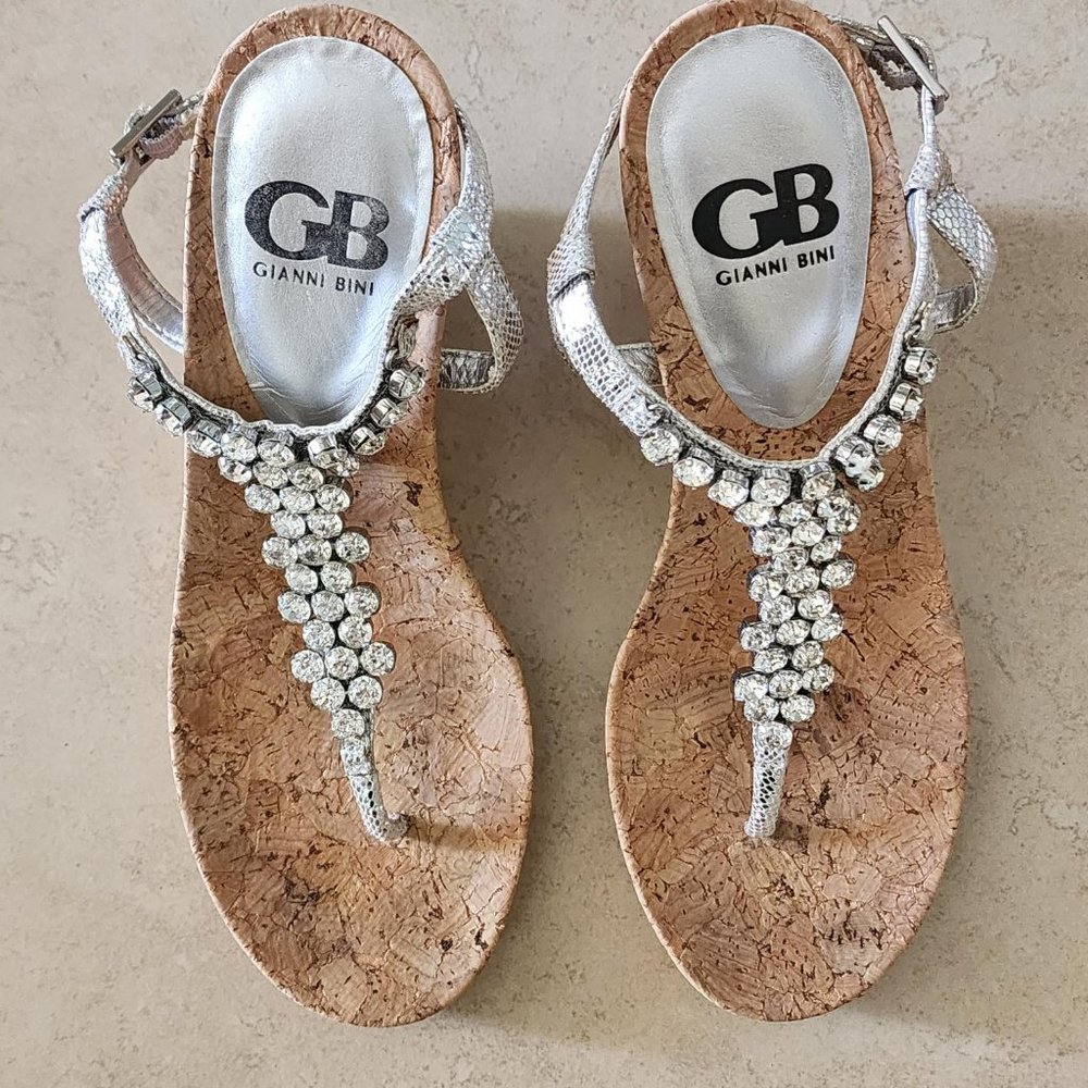 Gianni Bini Sandal Well Known